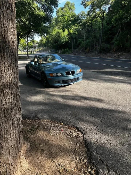 1999 BMW Z3 Roadster - Image 2 of 6