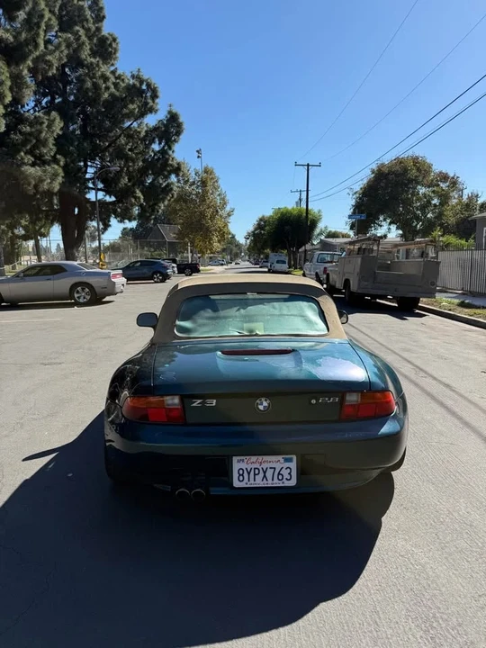 1999 BMW Z3 Roadster - Image 5 of 18