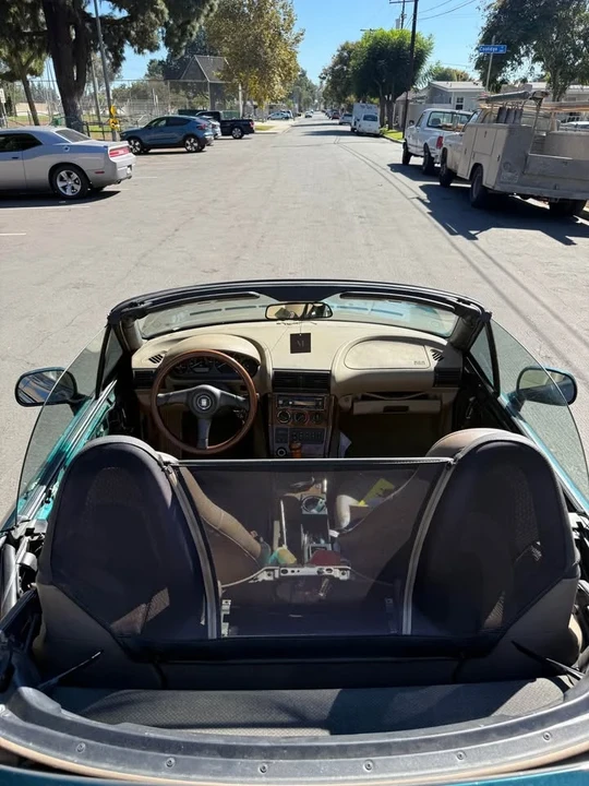 1999 BMW Z3 Roadster - Image 12 of 18