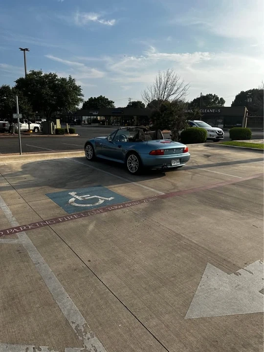 1999 BMW Z3 Roadster - Image 4 of 6