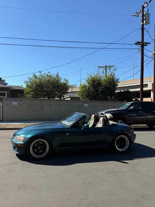 1999 BMW Z3 Roadster - Image 11 of 18