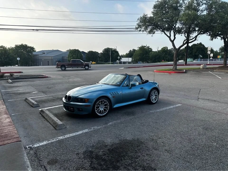 1999 BMW Z3 Roadster - Image 3 of 6