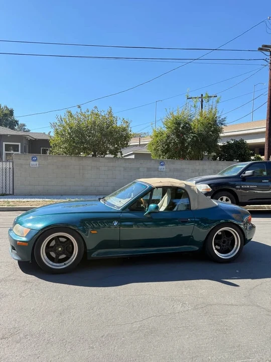 1999 BMW Z3 Roadster - Image 3 of 18