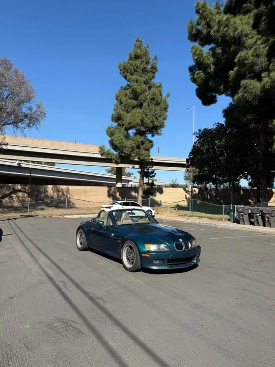 1999 BMW Z3 Roadster - Image 9 of 18