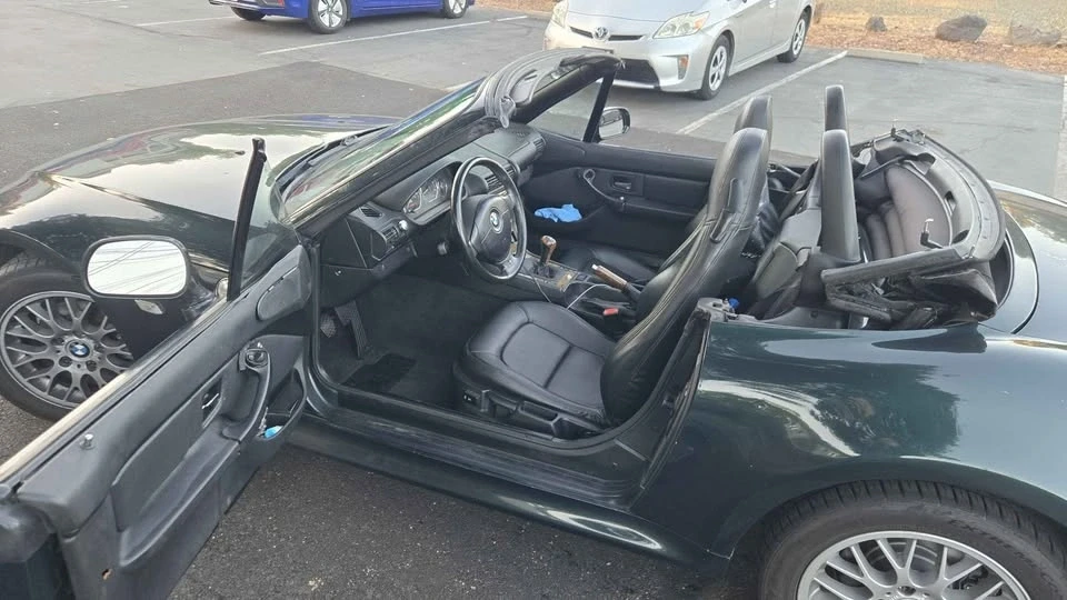 1999 BMW Z3 Roadster - Image 6 of 6