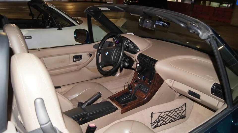 1999 BMW Z3 Roadster - Image 3 of 4
