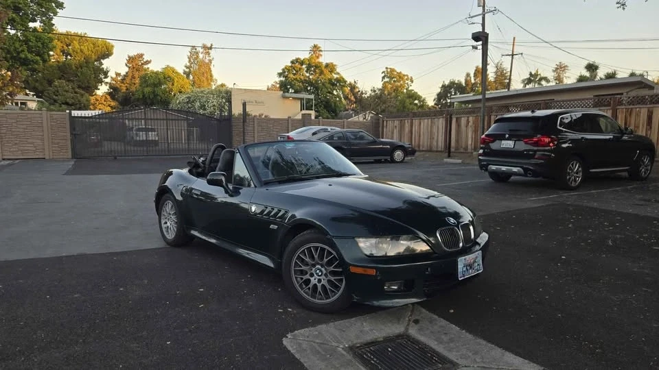 1999 BMW Z3 Roadster - Image 5 of 6
