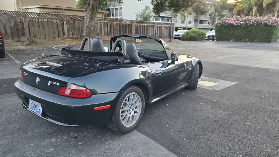 1999 BMW Z3 Roadster - Image 4 of 6
