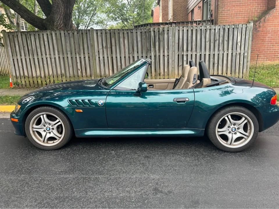 1999 BMW Z3 Roadster - Image 2 of 4