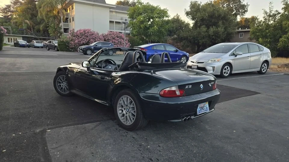 1999 BMW Z3 Roadster - Image 3 of 6