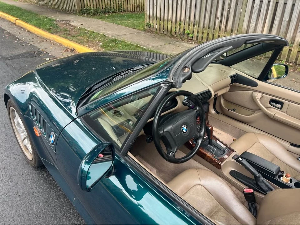 1999 BMW Z3 Roadster - Image 4 of 4