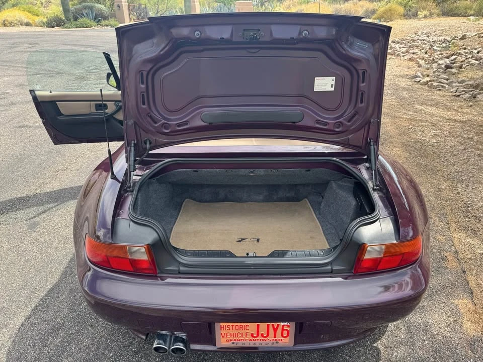 1999 BMW Z3 Roadster - Image 11 of 17