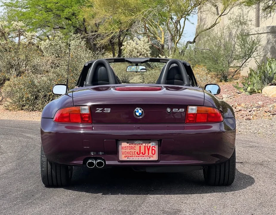1999 BMW Z3 Roadster - Image 5 of 17