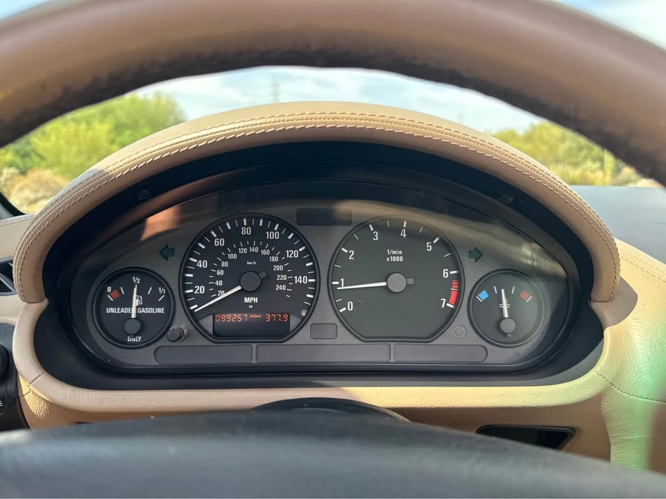 1999 BMW Z3 Roadster - Image 14 of 17
