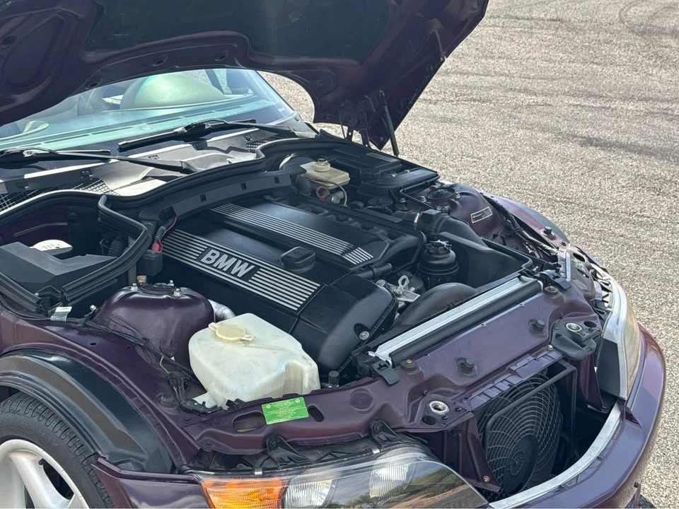 1999 BMW Z3 Roadster - Image 13 of 17