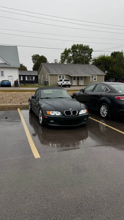 1999 BMW Z3 Roadster - Image 6 of 10