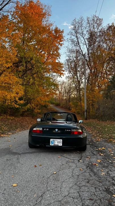 1999 BMW Z3 Roadster - Image 5 of 10