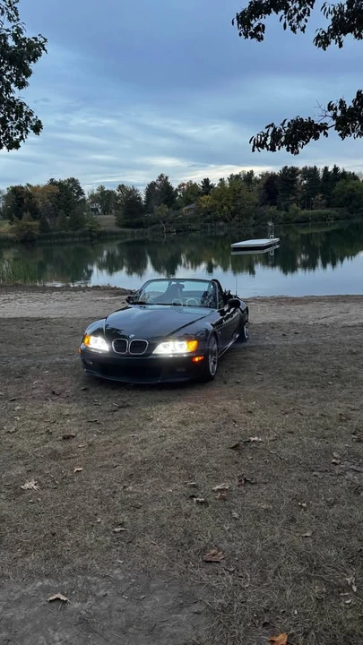 1999 BMW Z3 Roadster - Image 4 of 10