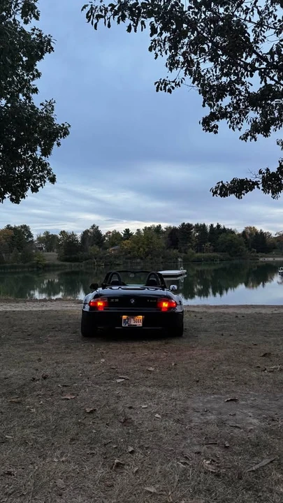 1999 BMW Z3 Roadster - Image 3 of 10