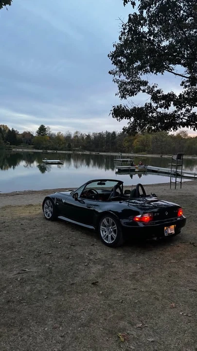1999 BMW Z3 Roadster - Image 2 of 10