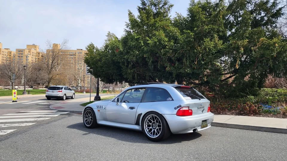 1999 BMW Z3 Coupe - Image 7 of 19