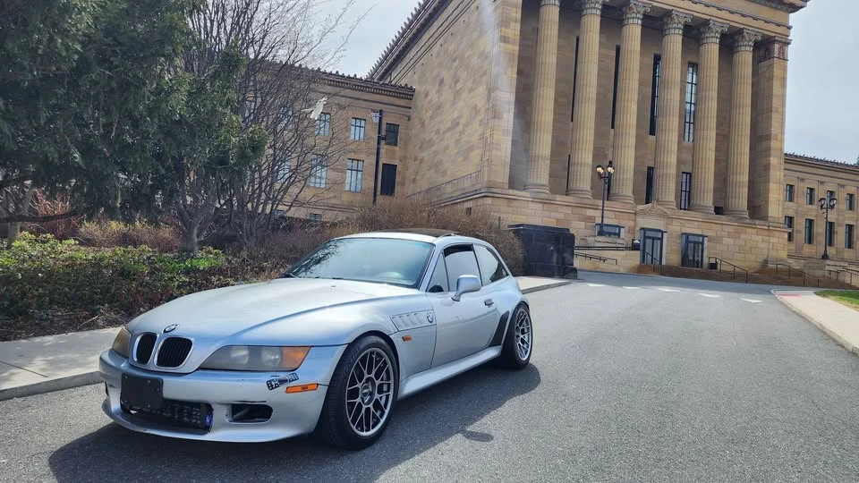 1999 BMW Z3 Coupe - Image 5 of 19