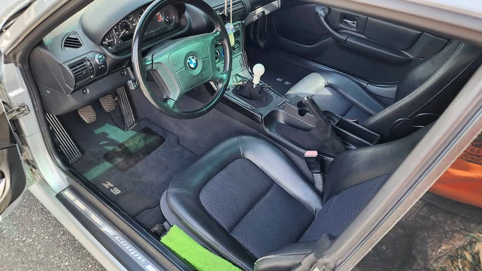 1999 BMW Z3 Coupe - Image 11 of 19