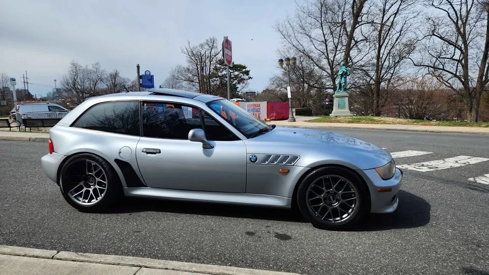 1999 BMW Z3 Coupe - Image 2 of 19