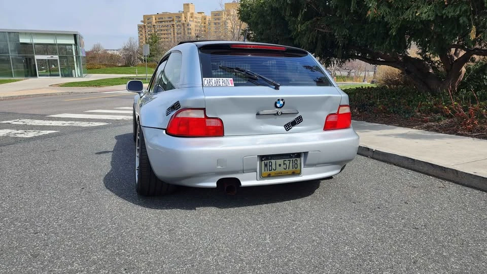 1999 BMW Z3 Coupe - Image 14 of 19