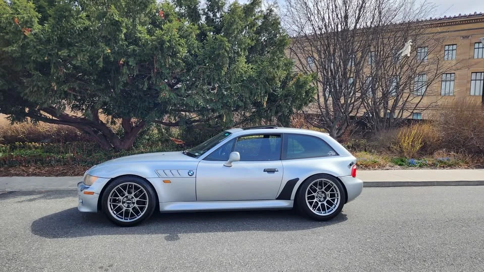 1999 BMW Z3 Coupe - Image 6 of 19