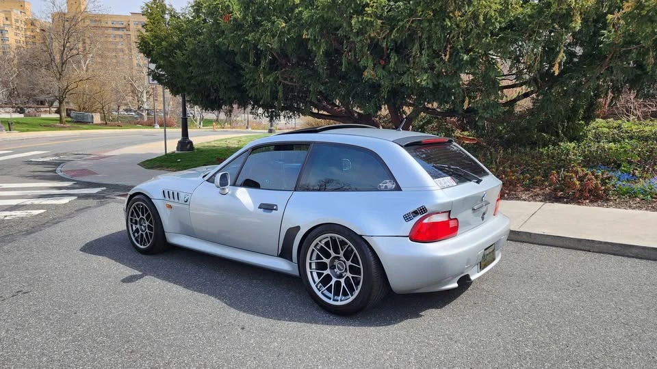 1999 BMW Z3 Coupe - Image 12 of 19