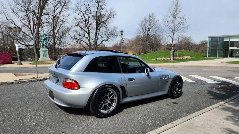 1999 BMW Z3 Coupe - Image 16 of 19