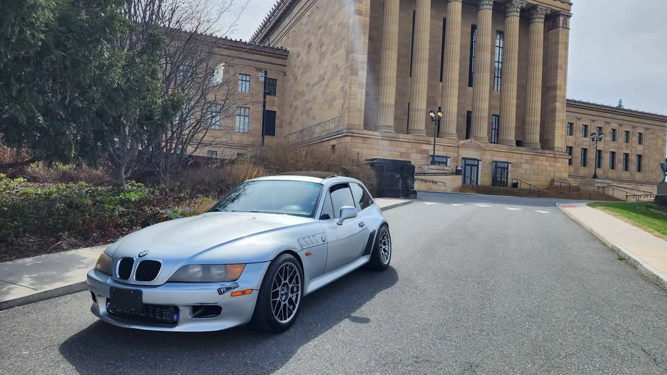 1999 BMW Z3 Coupe - Image 15 of 19