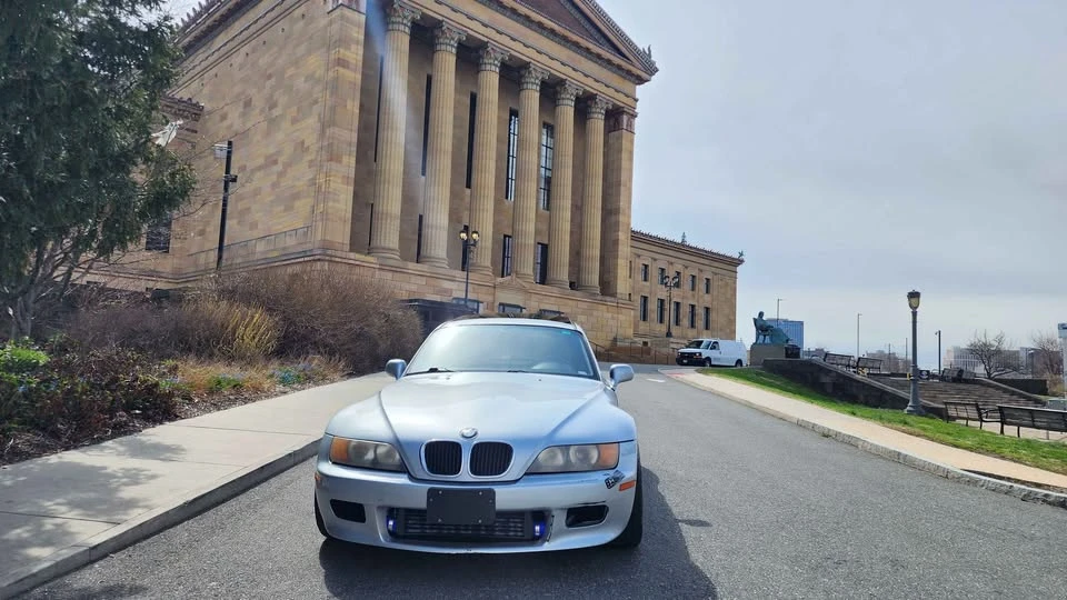 1999 BMW Z3 Coupe - Image 4 of 19