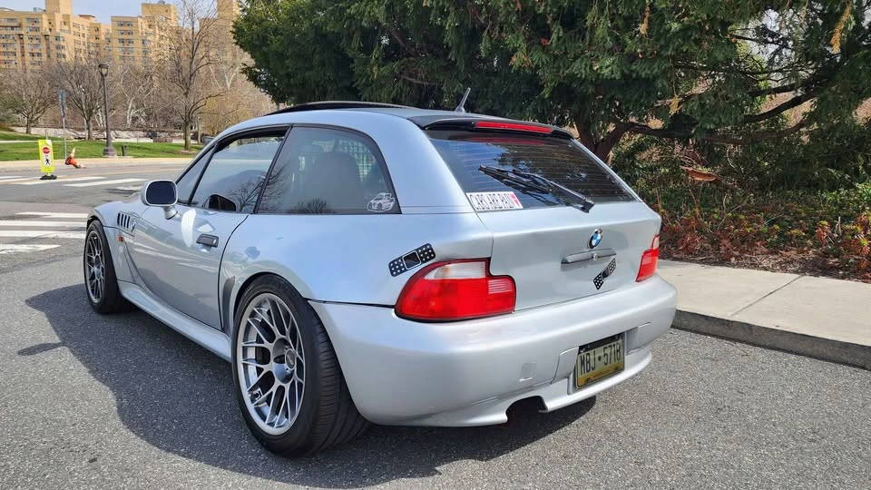 1999 BMW Z3 Coupe - Image 13 of 19