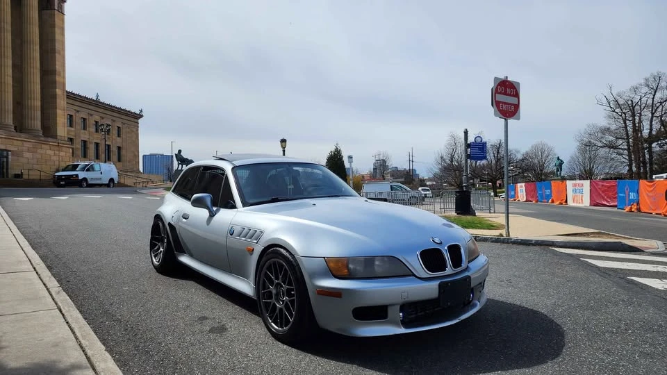 1999 BMW Z3 Coupe - Image 3 of 19