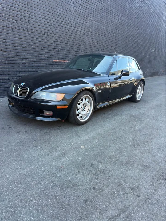 1999 BMW Z3 Coupe - Image 7 of 7