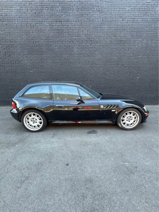1999 BMW Z3 Coupe - Image 5 of 7