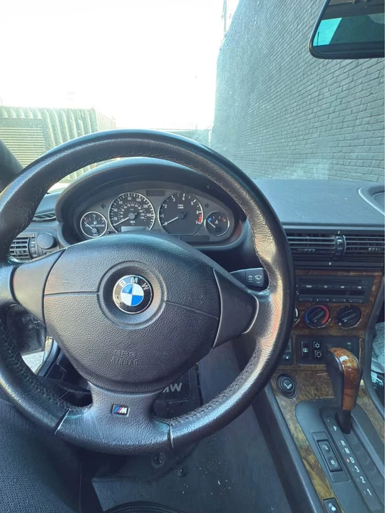 1999 BMW Z3 Coupe - Image 4 of 7