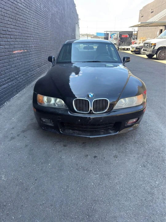 1999 BMW Z3 Coupe - Image 2 of 7
