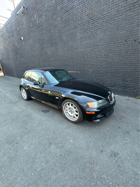 1999 BMW Z3 Coupe - Image 6 of 7