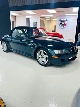 1999 BMW Z3 M Roadster