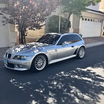 1999 BMW Z3 Coupe