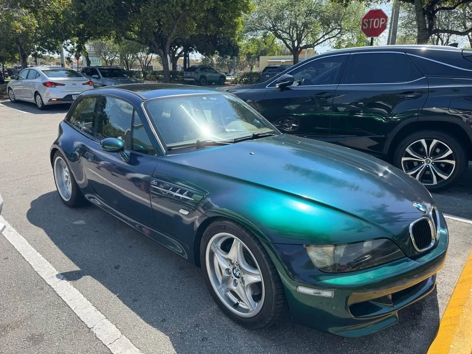 1999 BMW Z3 M Coupe - Image 2 of 9