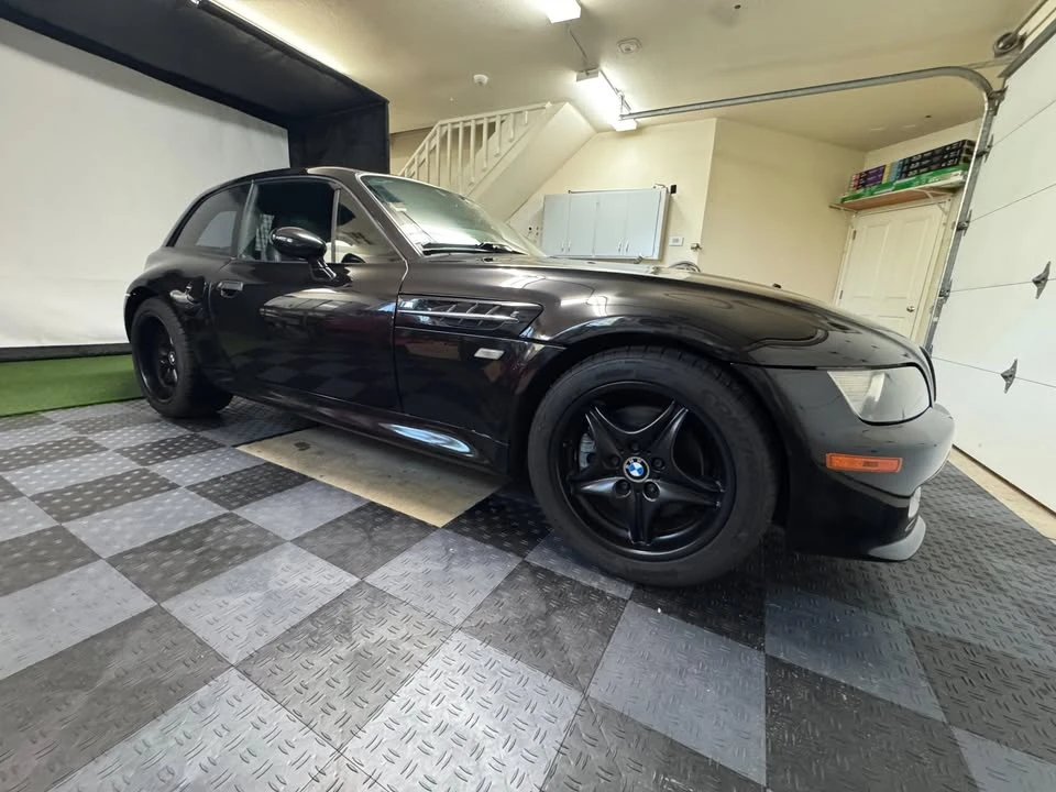 1999 BMW Z3 M Coupe - Image 2 of 11
