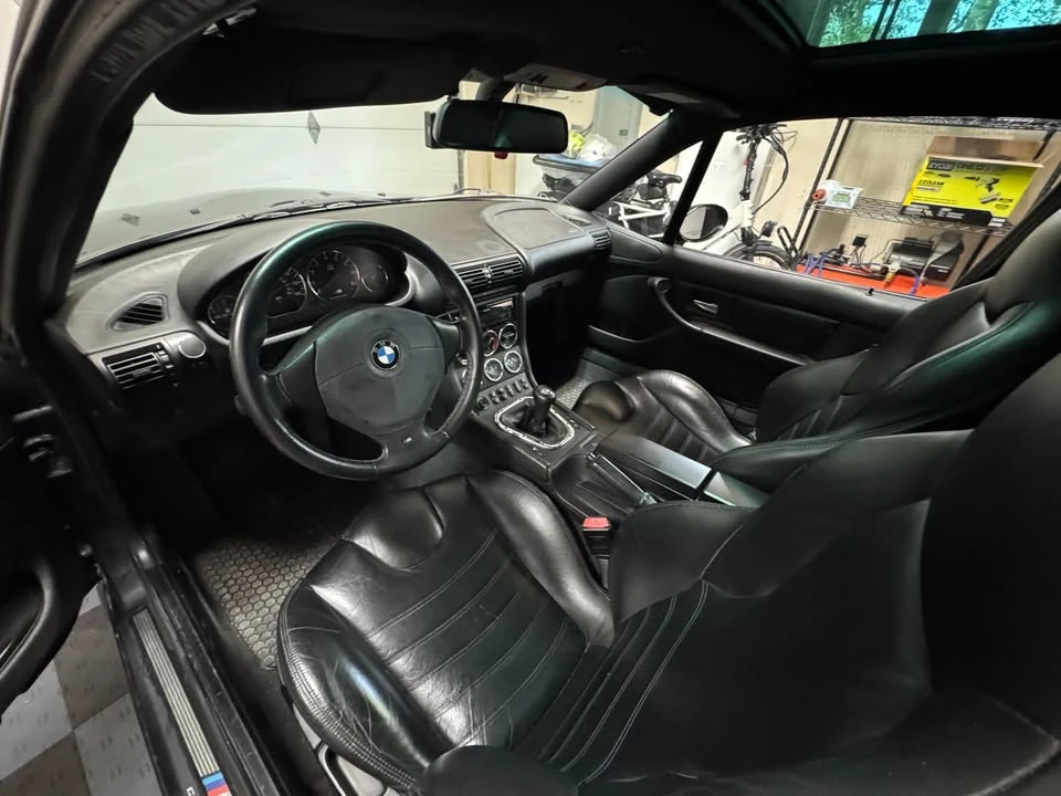 1999 BMW Z3 M Coupe - Image 4 of 11