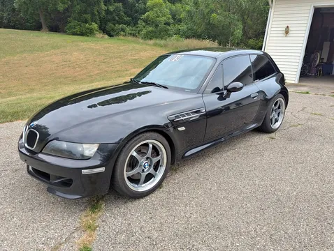 1999 BMW Z3 M Coupe