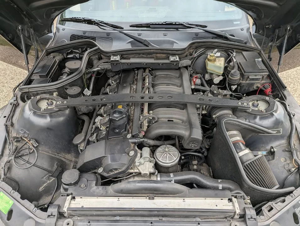 1999 BMW Z3 M Coupe - Image 3 of 20