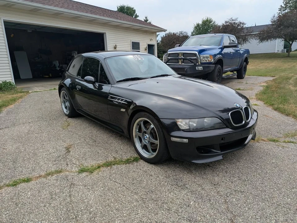 1999 BMW Z3 M Coupe - Image 2 of 20