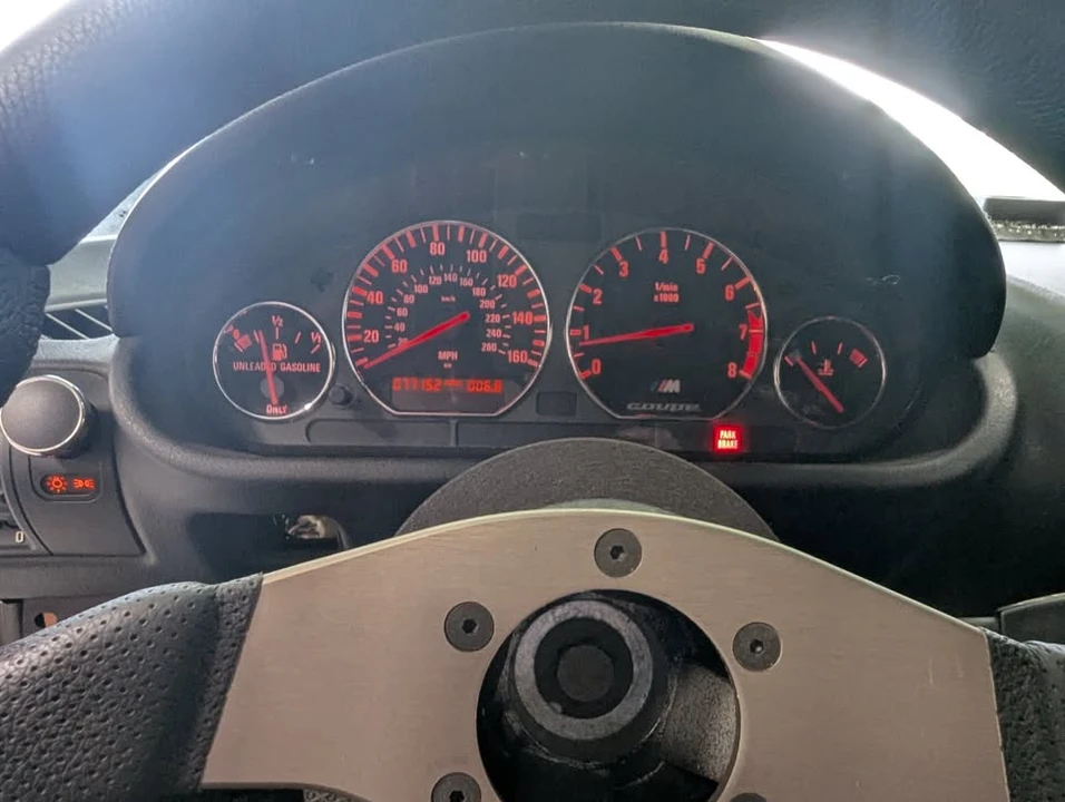 1999 BMW Z3 M Coupe - Image 14 of 20